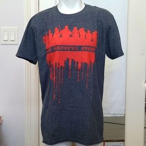 NWOT The Hateful Eight T-Shirt